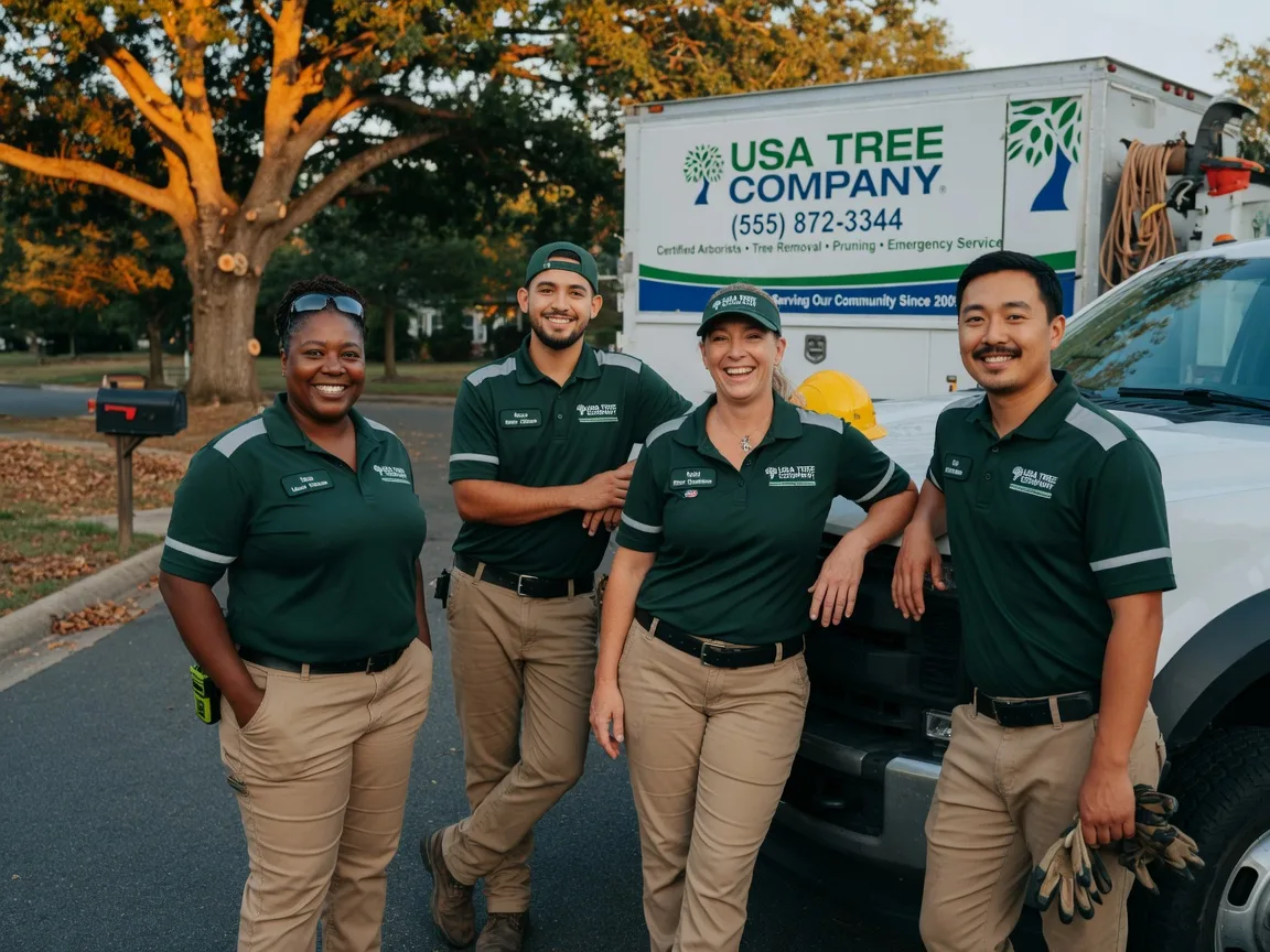 Tree Care company in Rhine, GA