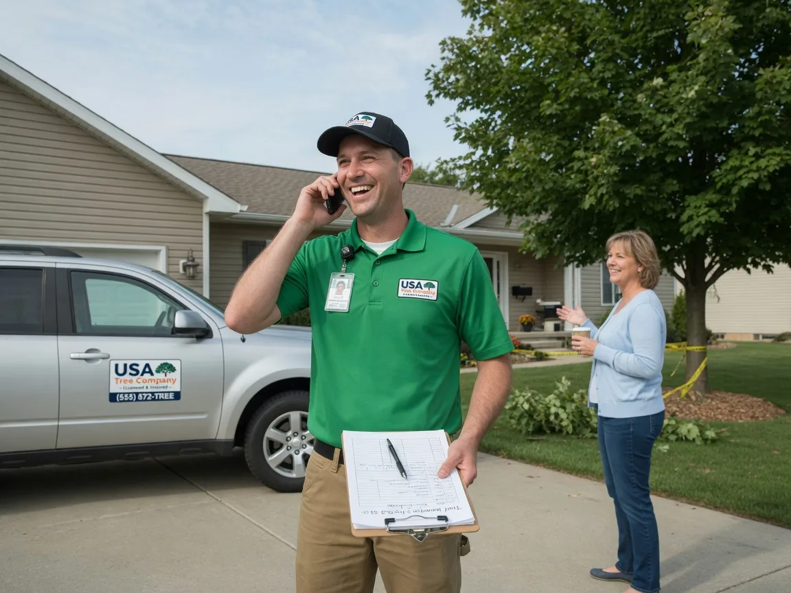 Tree Care Rhine, GA FAQs