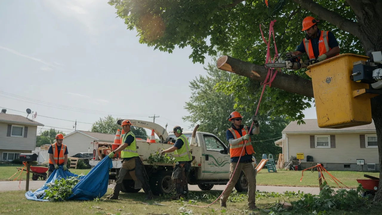 Tree Care in Rhine, GA near me